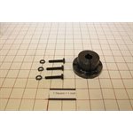 BUSHING,QD SH .625 PKG