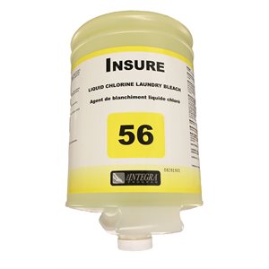 INSURE BLEACH 1 GAL CONTAINER