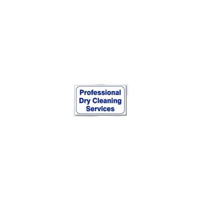 PROFESSIONAL DRY CLEANING SERVICES