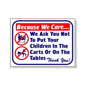BECAUSE WE CARE