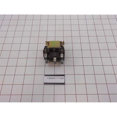 ***OBSOLETE***RELAY,208-240 / 50-60-DPDT PKG >>> REPLACES M400908P
