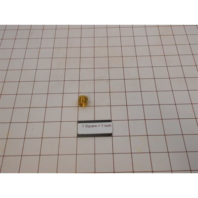 ORIFICE,BURNER BLANK T 826 >>> SEE NOTES