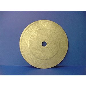 PLATE,COVER-FAN HOUSING TW 342