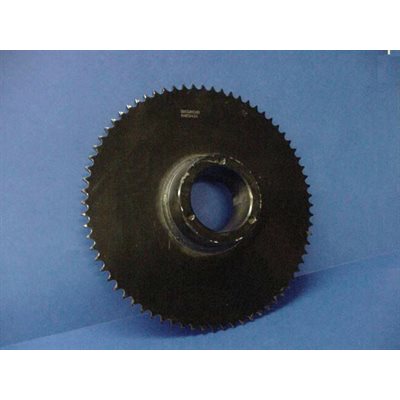 SPROCKET,BUSHED-72 TEETH PKG