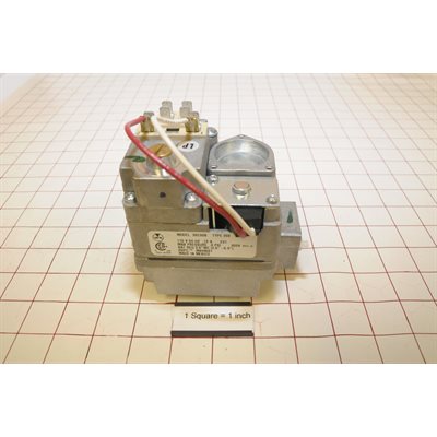 NO LONGER AVAILABLE >>> ASSY,GAS VALVE-LP-MANIFOLD PKG