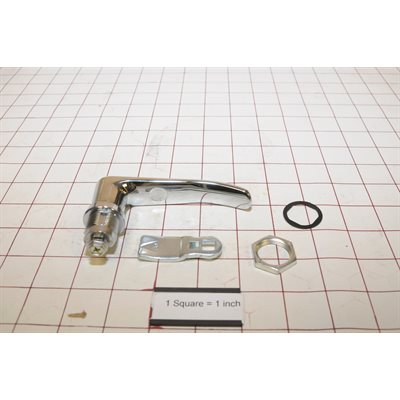 ASSY,HANDLE & CAM***