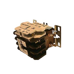 CONTACTOR,FAN-24V 3 POLE >>> SEE NOTES