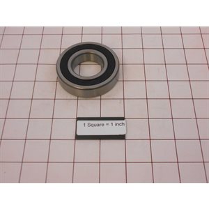 BEARING,BALL-6207-2RS SAME AS F100109P