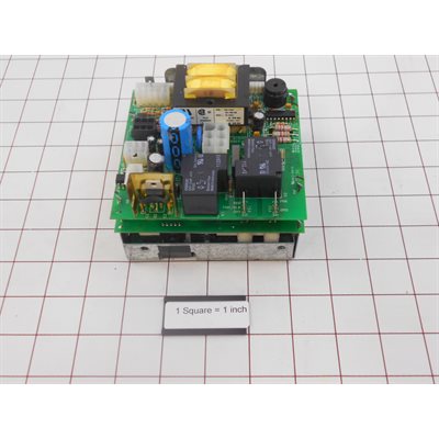 KIT,CONTROL CM-TMBLR / DRYER120V REPLACES 501848