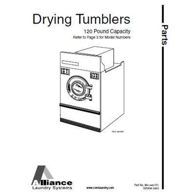 120 PARTS MANUAL *REPLACES M411849 120 PARTS MANUAL *REPLACES M411849