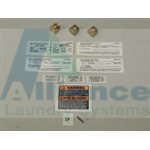 KIT,CONV-LP GAS 120FG 60&50HZ >>> REPLACES BY M4573P3