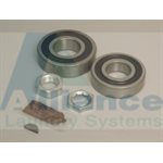 ASSY,TRUN / BRG / ANTIFRT-NONREV75 AND REV AFTER 08 / 11 NON-MOISTURE