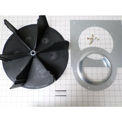 KIT,FAN REPLACEMENT >>> REPLACES M400086P***