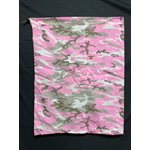 Custom Camouflage Nylon Pickup Laundry Bag 30" X 40" ( 50 PCS )