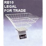 DIGITAL SCALE W / O LEVELING BASE