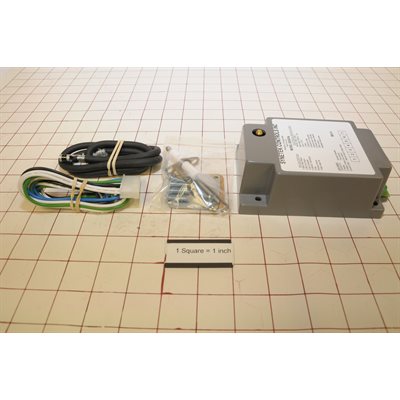 IGNITOR,ELECTRONIC 220V