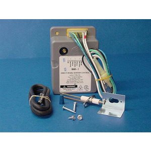 *Replaced By Rqdk-2* IGNITOR / ELEC 110 V