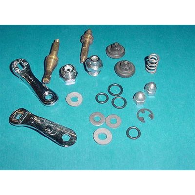 DUAL SPRAY GUN KIT