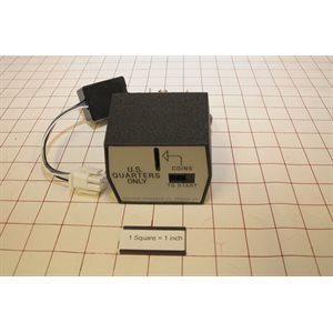 ***NLA*** WASCO GEN4 COIN MECH