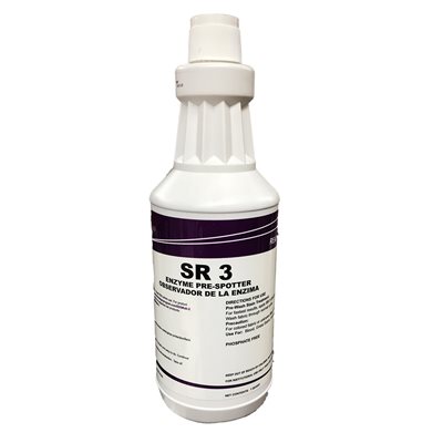 SR3 SPOTTER 1 QUART RTU