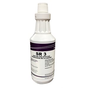 SR3 SPOTTER 1 QUART RTU