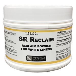 SR RECLAIM 1.9LB CONTAINER