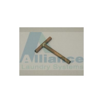 TEE,CONNECTION WELD ASM