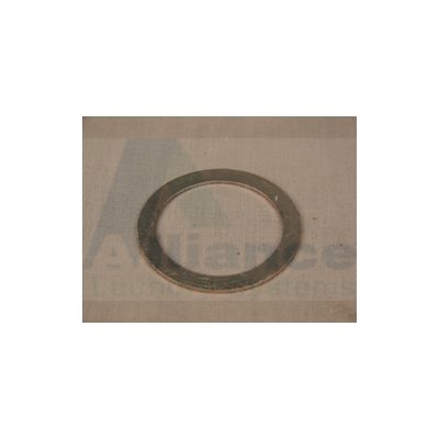 GASKET,LEAD CLAD COPPER GASKET,LEAD CLAD COPPER