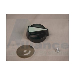NO LONGER AVAILABLE >>> KNOB,W / PLATE-LOCK-SCREW
