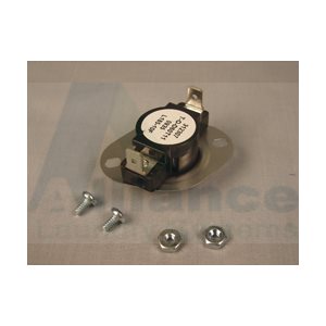 THERMOSTAT,185 DEGREE +H