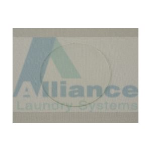 LENS, CLEAR PLASTIC FOR