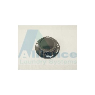 KNOB, FAHRENHEIT BLACK REV11
