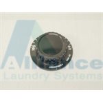 KNOB, FAHRENHEIT BLACK REV11