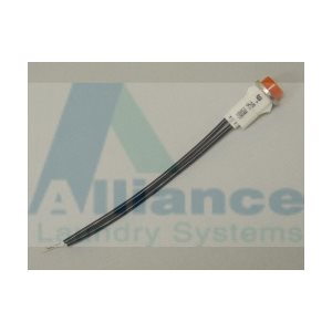 LIGHT, NEON INDICATOR 110V