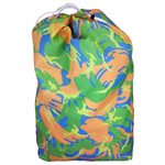 Custom Camouflage Nylon Pickup Laundry Bag 30" X 40" ( 50 PCS )