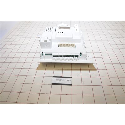 REPLACED BY WPW10525360 >>> CONTROL UNIT CENTRAL PROGRAMMED