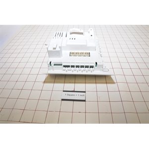 REPLACED BY WPW10525360 >>> CONTROL UNIT CENTRAL PROGRAMMED
