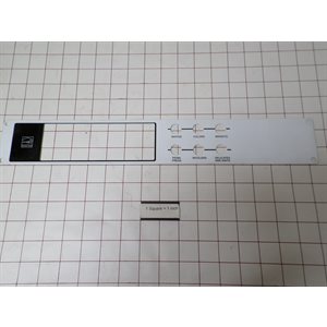 FASCIA - CONSOLE,CV,WP