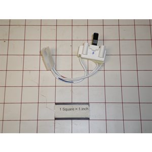 DOOR SWITCH SAME AS 121997 *** >>> REPLACES WPW10569603