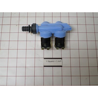 INLET VALVE / TRMSTR ASM