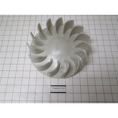 BLOWER WHEEL ASM >>> REPLACES 694089