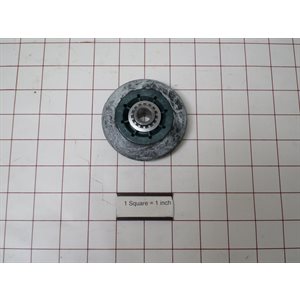 ROLLER ASM DRUM SUPPORT*** >>> REPLACES 8536973 W10314173 AND W10314171