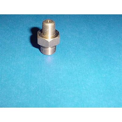 COUPLING,ALL STEAM IRON HOSE