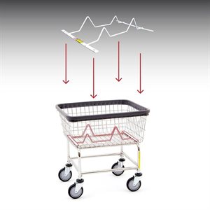 NO RIDE BASKET DEVICE