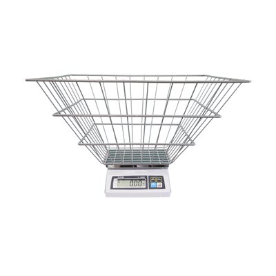 DIGITAL LAUNDRY 50LB SCALE W / DUAL DISPLAY