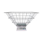 DIGITAL LAUNDRY 50LB SCALE W / DUAL DISPLAY
