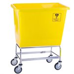 ELEVATED 8 BUSHEL POLY TRUCK