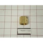 HOSE ADAPTER-MALE TO FEMALE (17000669)