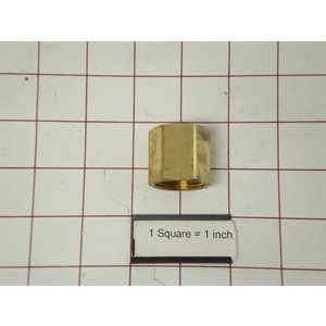 HOSE ADAPTER-MALE TO FEMALE (17000669)