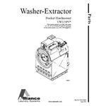 MANUAL / PARTS, UW125PV